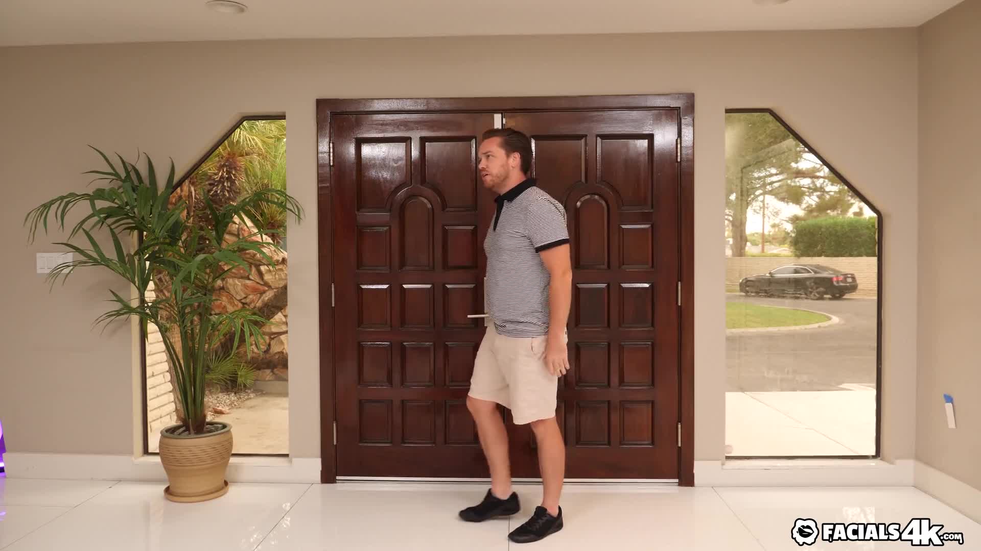 A sexy Asian girl gives my roommate and me a blowjob - Videos -  OnlyTeensPorn.com - only teens porn!